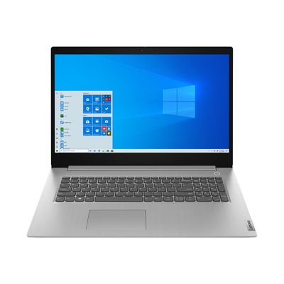 0196801668348-Lenovo IdeaPad 3 17ABA7 - Pc portable 17,3"" - Ryzen 5 5625U - 16 Go RAM - 512 Go SSD-Avant-3
