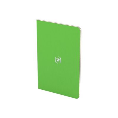 3020120091709-Oxford Pocket Notes - carnet 9x14 - vert-Angle droit-1