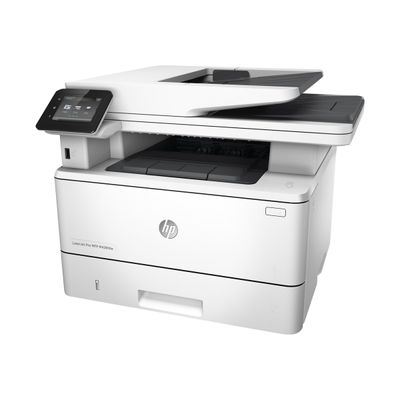 888793340639-HP LaserJet pro  M426FDW - imprimante multifonction - monochrome - laser-Angle droit-3