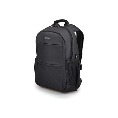 3567041351739-PORT SYDNEY ECO BP - Sac à dos pour ordinateur portable 15.6-16" - noir-Angle droit-0