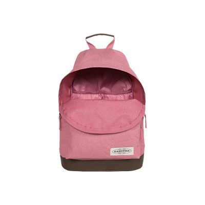 3663991047989-EASTPAK Wyoming - Sac à dos muted pink - fond renforcé-Avant-5