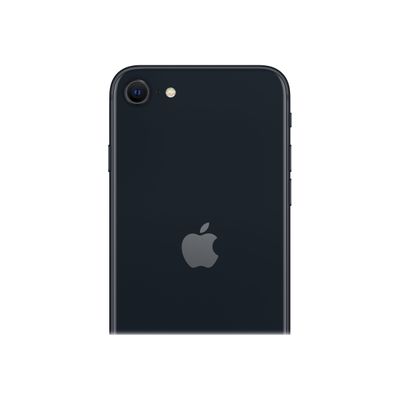 194253013990-Apple iPhone SE 2022 (3e gen) - Smartphone - 5G - 128 Go - noir-Gros plan-7