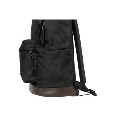 325460181190-EASTPAK Wyoming - Sac à dos black - fond renforcé-Gros plan-3