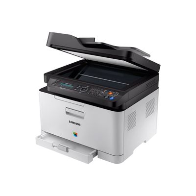 8806086700368-Samsung Xpress C480FW - imprimante multifonction (couleur)-Angle droit-2