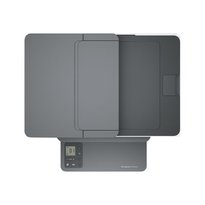0194850889523-HP LaserJet MFP M234sdwe - imprimante multifonction Monochrome A4 - Wi-Fi-Haut-4