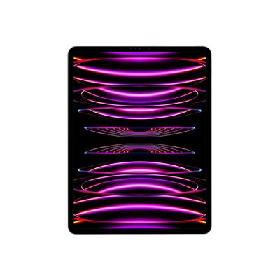 194253241324-Apple iPad pro 6e gen - tablette 12.9" - 128 Go - gris sidéral-Avant-0