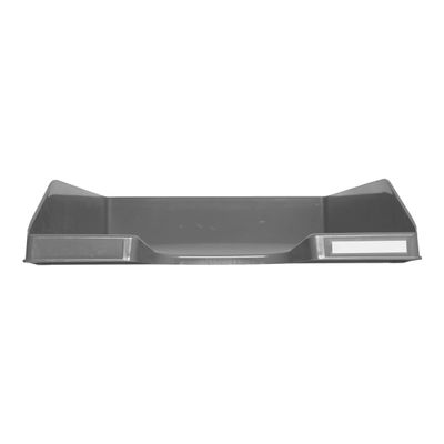 9002493011540-Exacompta COMBO - 6 Corbeilles à courrier granit-Avant-1