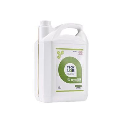 3700008515403-Techline - Détergent sols et multi surfaces 5L-Angle gauche-0