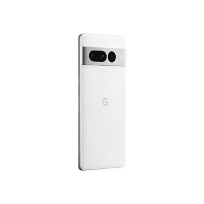 810029937436-Google Pixel 7 Pro - Smartphone - 5G - 12/128 Go - blanc-Arrière-4