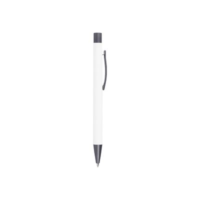 4014421217349-Online Soft Metal - Stylo à bille blanc-Avant-1