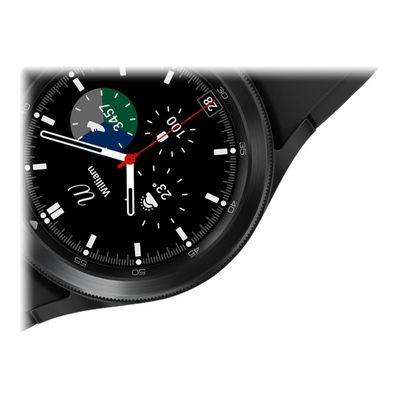8806092612679-Samsung Galaxy Watch4 Classic - Montre connectée 46mm - noir - 16 Go-Gros plan-8