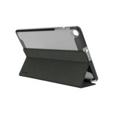 0840056119789-Gear4 Brompton - porte folio pour Galaxy Tab A (2019) - fumé-Arrière-2