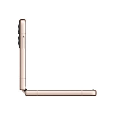 8806094507362-Samsung Galaxy Z Flip4 - Smartphone - 5G - 8/256 Go - rose doré-Gauche-8