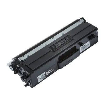 4977766771535-Brother TN421 - noir - cartouche laser d'origine-Angle gauche-0