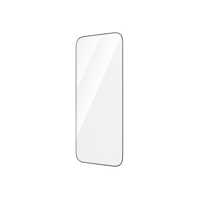 5711724027727-PanzerGlass - verre trempé pour iPhone 14 Pro-Angle droit-0
