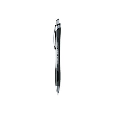 3501170977217-Paper Mate InkJoy 550 RT - stylo à bille - Noir-Avant-0