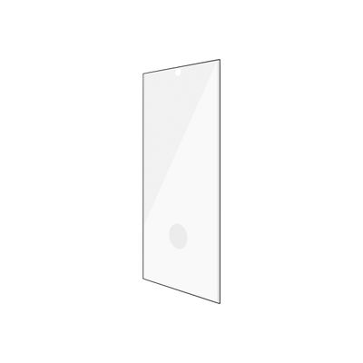 5711724072956-PanzerGlass - verre trempé pour Samsung S22 Ultra-Angle droit-1