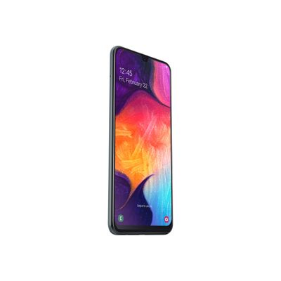 0660543530466-OtterBox Alpha - protection d'écran - verre trempé pour Galaxy A50-Angle gauche-2