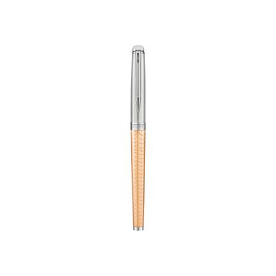 3026980432331-Waterman Hemisphere Deluxe - Stylo plume rose - pointe fine-Avant-1