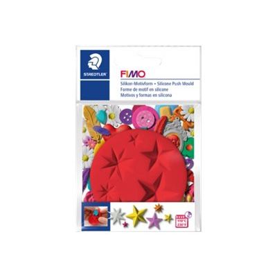 4007817023846-FIMO accessories 8725 Cameo - moule à pousser-Avant-1