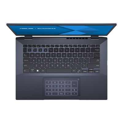 0404051384421-ASUS ExpertBook B5 B5402CEA-KI0314X - PC portable 14" - Core i7 1195G7 - 32 Go RAM - 512 Go SSD-Haut-2