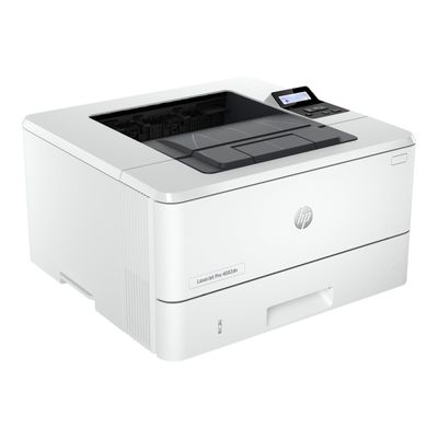 0195161269639-HP LaserJet Pro 4002dn - imprimante laser monochrome A4 -Angle gauche-2