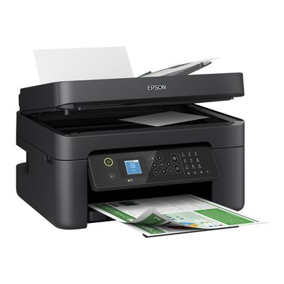 8715946701974-Epson WorkForce WF-2930DWF - imprimante multifonction jet d'encre couleur A4 - Wifi-Angle gauche-2