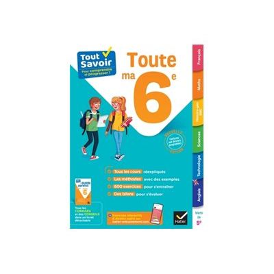 9782401105997-Toute ma 6e - Tout Savoir-Avant-0