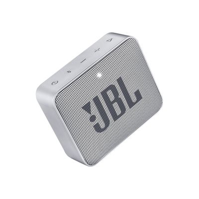 6925281931864-JBL Go 2 - Mini enceinte sans fil - bluetooth - gris-Angle gauche-2