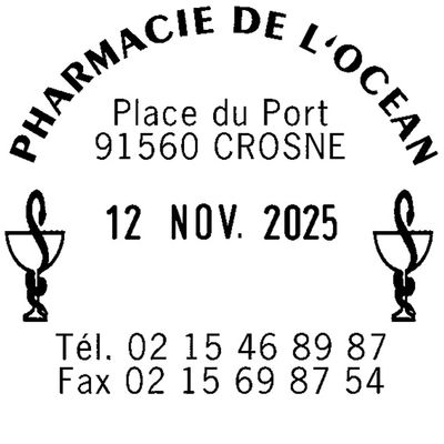 0000002095011-Colop Printer R50 - Tampon dateur personnalisable - 8 lignes - format rond--1