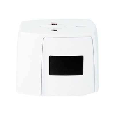 7640166320616-SKROSS MUV USB - Adaptateur de voyage universel + 2 ports USB - pour Euro, Australie/Chine, Royaume-Gauche-7