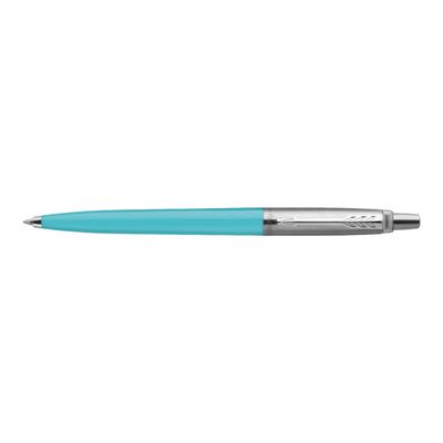 3026981621413-Parker Jotter Originals Glam Rock - Roller - pointe moyenne - bleu/rouge-Avant-0