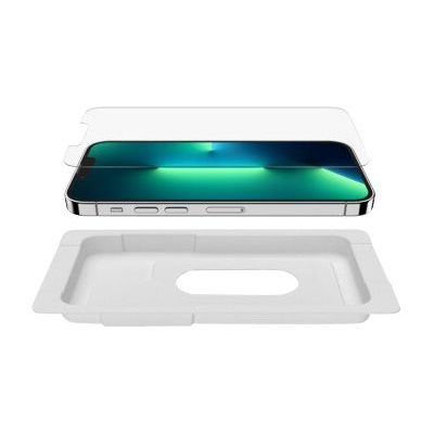 0745883834266-Belkin - protection d'écran - verre trempé pour  iPhone 13 mini-Gauche-7