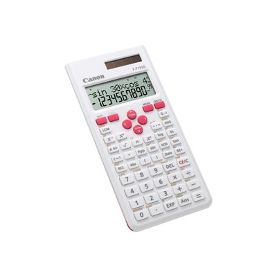 4960999799810-Canon F-715SG - calculatrice scientifique-Angle gauche-2
