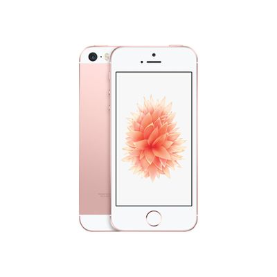 3700755203004-Apple Iphone SE - 16 Go - Smartphone reconditionné grade A - or rose-Multi-angle-1