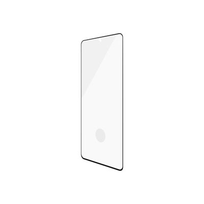 5711724072574-PanzerGlass Case Friendly - Protection d'écran - verre trempé pour Galaxy S21+ 5G - transp-Angle droit-0
