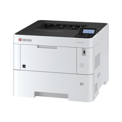0632983051078-Kyocera ECOSYS P3145dn - imprimante laser monochrome A4 - Recto-verso-Angle droit-0