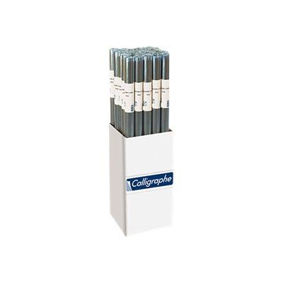 3210330741024-Calligraphe - couverture de livre - 1 rouleau(x)-Angle gauche-0