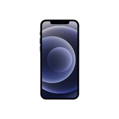 194252031315-Apple iPhone 12 - Smartphone - 5G - 4/128 Go - noir-Avant-0