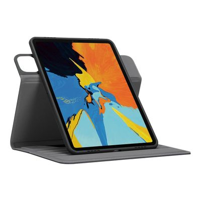 5051794033960-Targus VersaVu Classic - porte folio pour iPad Air (4e et 5e gen), iPad Pro(1er, 2e et 3e g-Angle gauche-6