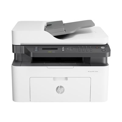 193015506749-HP Laser MFP 137fnw - imprimante multifonction monochrome A4 - USB-Avant-2