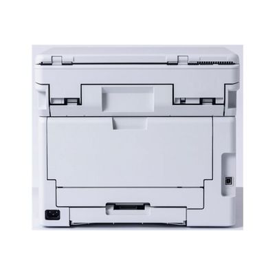 4977766827881-Brother DCP-L3520CDWE - imprimante laser multifonction couleur A4 - USB 2.0, LAN, Wi-Fi(n)-Arrière-2