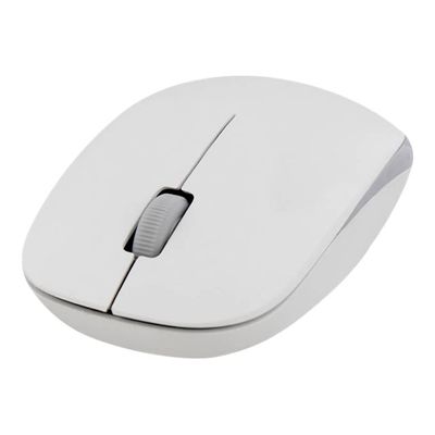 3303170081303-T'nB CLASSY - Ensemble clavier et souris sans fil - gris-Arrière-7