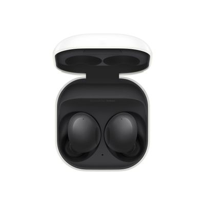 8806092607200-Samsung Galaxy Buds2 - Kit main libre - écouteur sans fil bluetooth - graphite-Avant-2