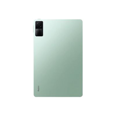 6934177799204-Xiaomi Redmi Pad - tablette 10.61" - 128 Go - vert menthe-Arrière-2