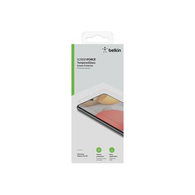 0745883826698-Belkin - protection d'écran - verre trempé pour Galaxy A42-Avant-4