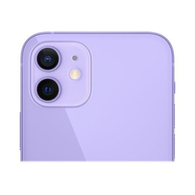0194252429969-Apple iPhone 12 - Smartphone - 5G - 4/64 Go - violet-Gros plan-4