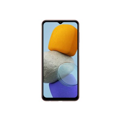 8806094182415-Samsung Galaxy M23 - Smartphone - 5G - 128 Go - orange-Avant-0