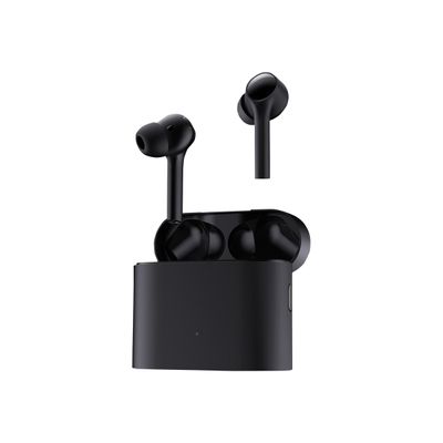 6934177750427-Xiaomi MI True Wireless Earphones 2 Pro - Kit main libre - écouteurs sans fil bluetooth - intra-auriculaire - suppres-Gros plan-2