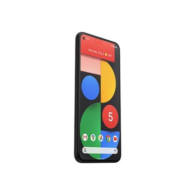 0840104219713-OtterBox Alpha - protection d'écran - verre trempé pour Google Pixel 5-Angle gauche-2